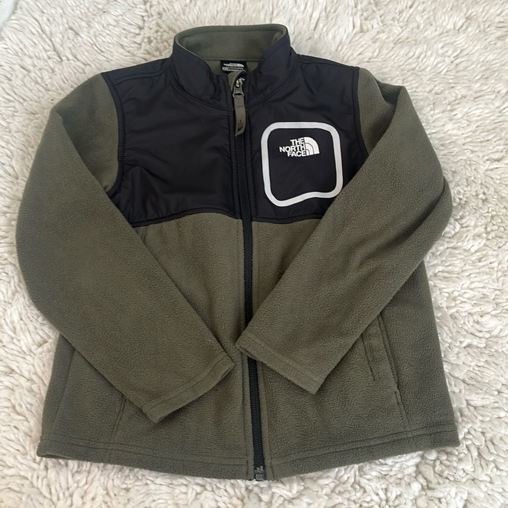 The North Face toddler fleece. Size 5T.